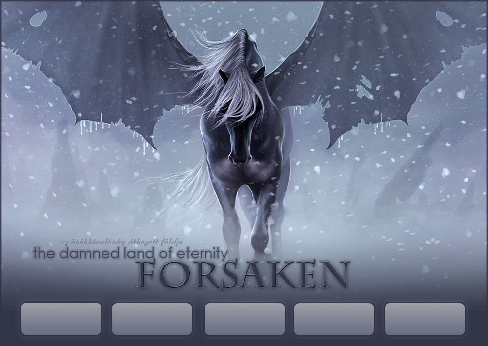 F O R S A K E N